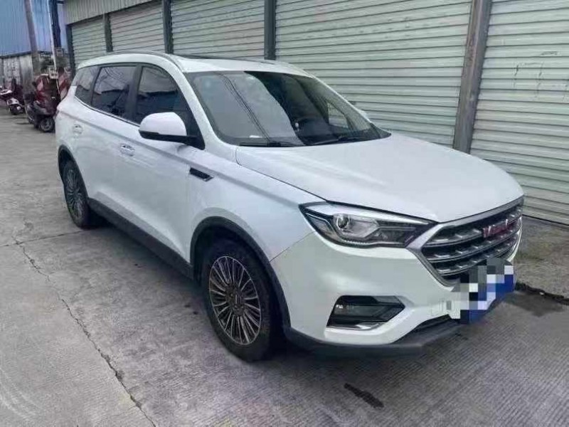 20年湖州潍柴汽车U70