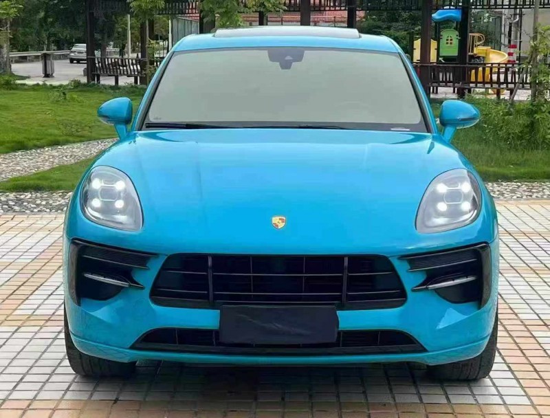 19年珠海保时捷Macan