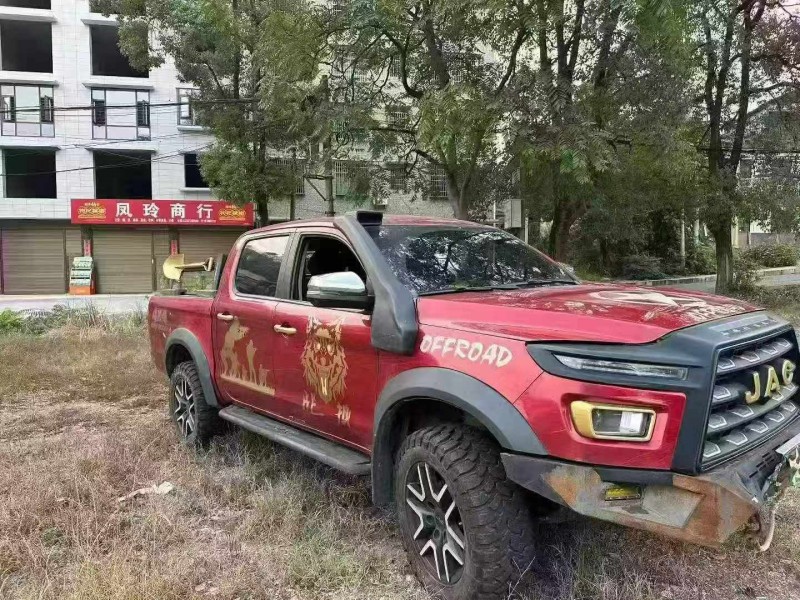22年邵阳江淮悍途