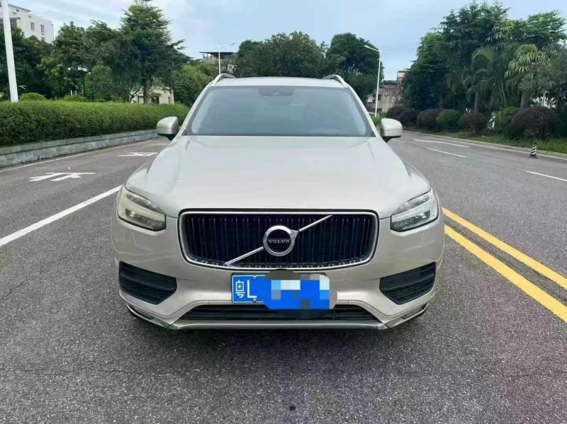 15年汕头沃尔沃XC90