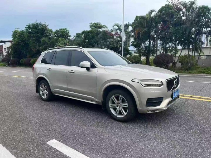 15年汕头沃尔沃XC90
