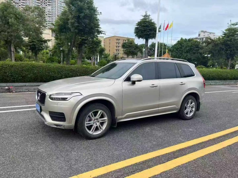 15年汕头沃尔沃XC90