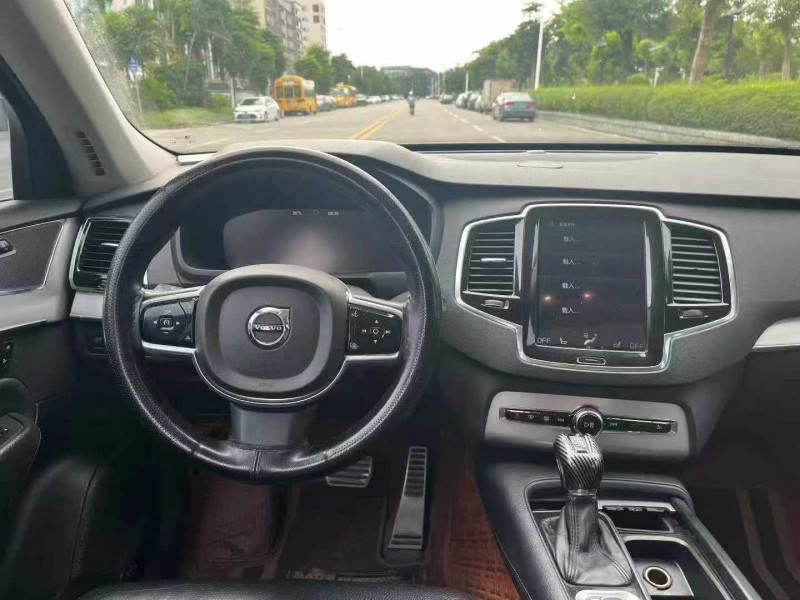 15年汕头沃尔沃XC90