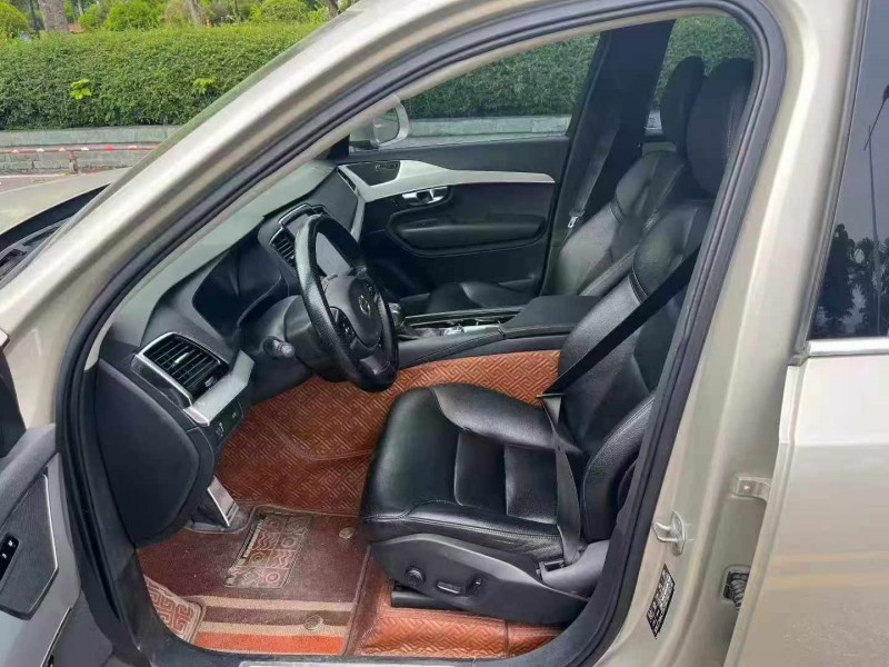 15年汕头沃尔沃XC90