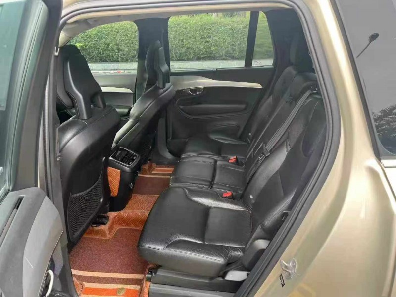 15年汕头沃尔沃XC90