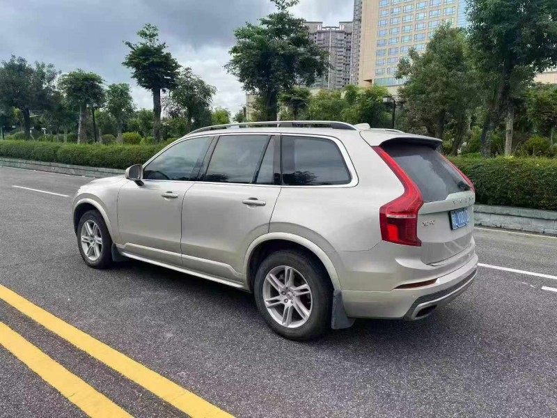 15年汕头沃尔沃XC90