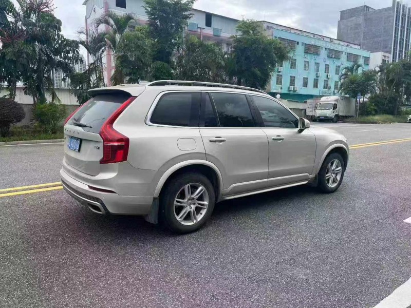 15年汕头沃尔沃XC90