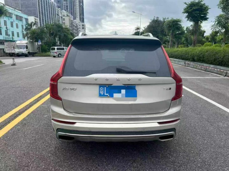 15年汕头沃尔沃XC90