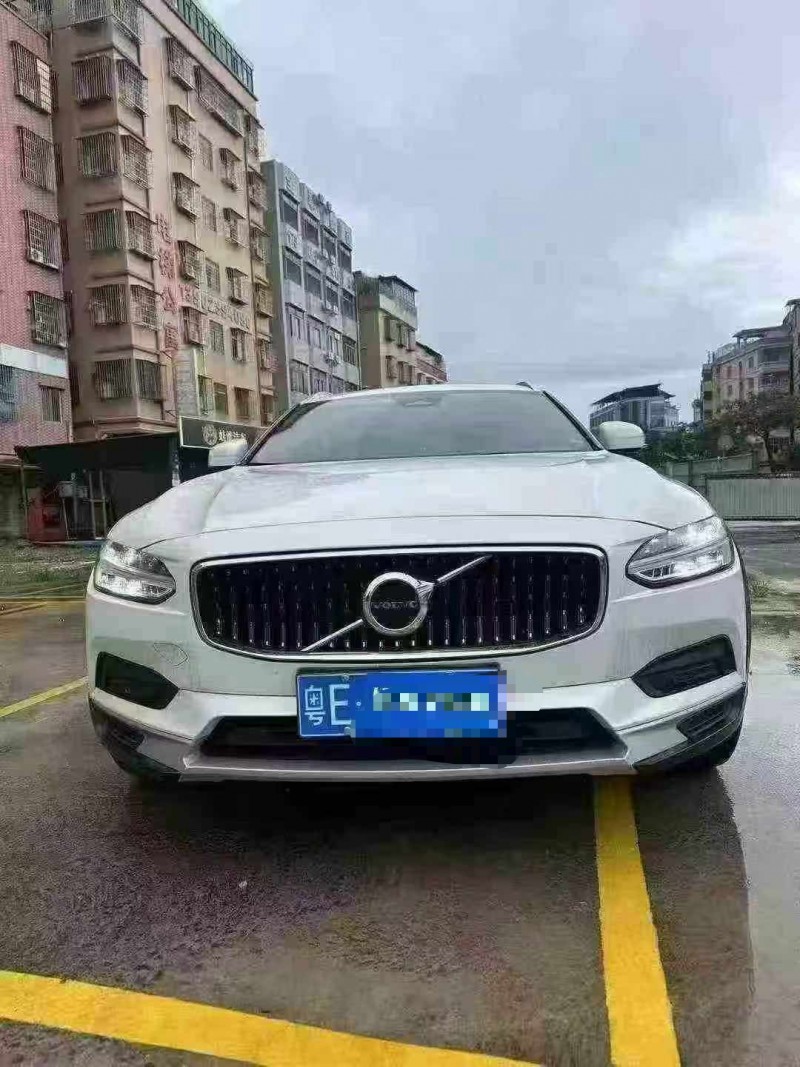 23年汕头沃尔沃V90