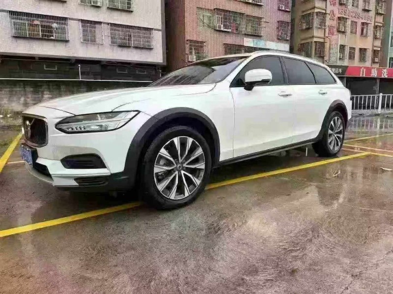 23年汕头沃尔沃V90