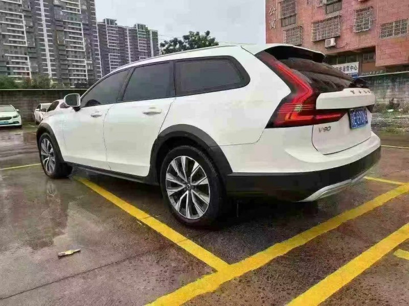 23年汕头沃尔沃V90