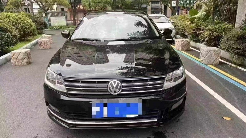18年嘉兴大众朗逸