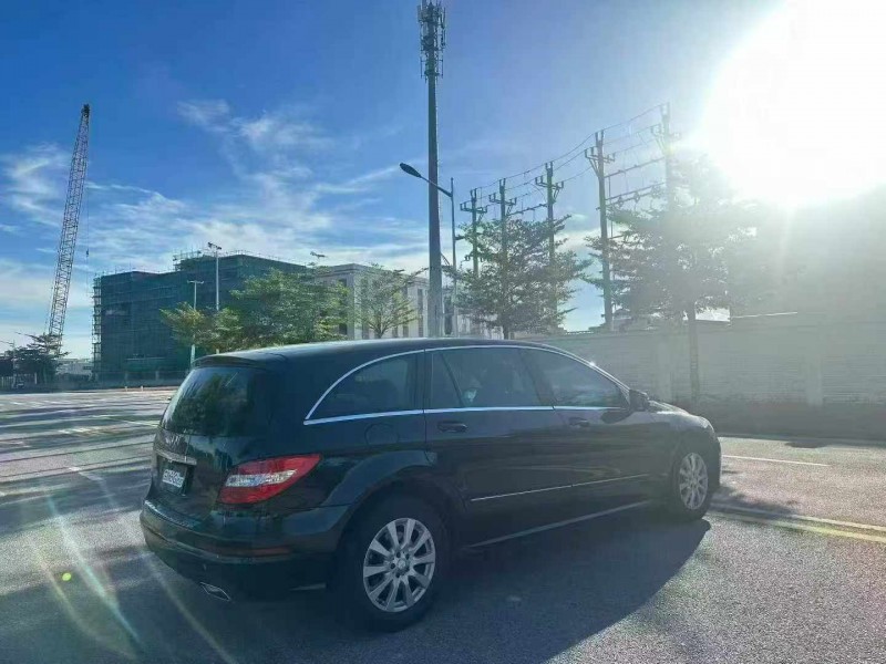 14年佛山奔驰R