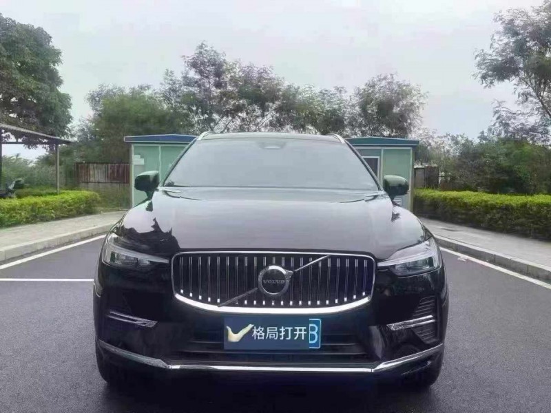24年深圳沃尔沃XC60