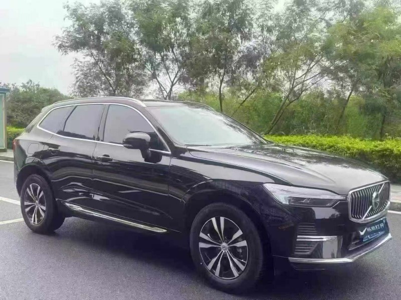 24年深圳沃尔沃XC60