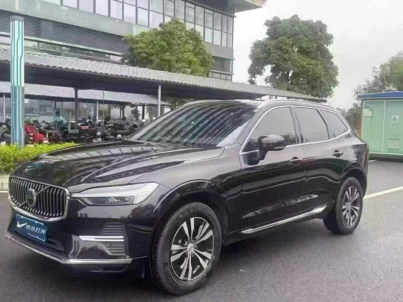 24年深圳沃尔沃XC60