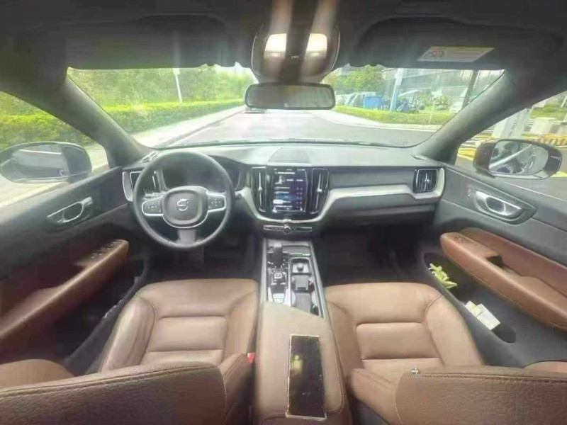 24年深圳沃尔沃XC60