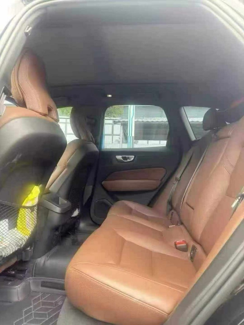24年深圳沃尔沃XC60