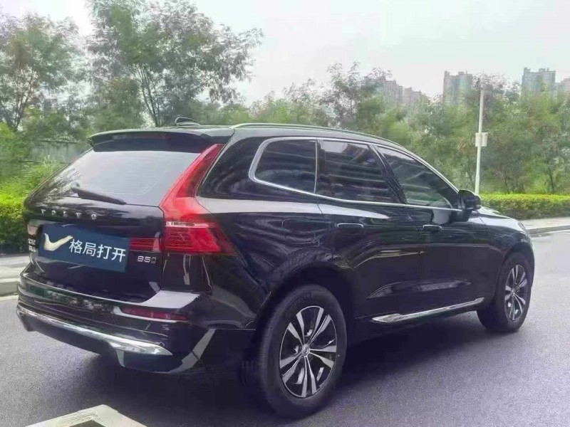 24年深圳沃尔沃XC60