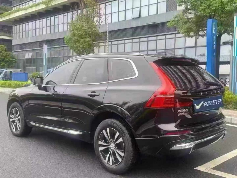 24年深圳沃尔沃XC60
