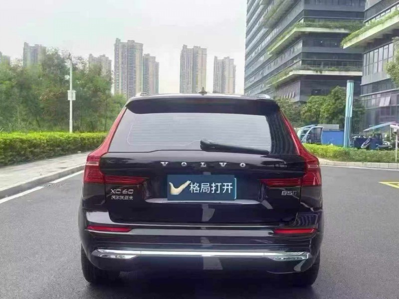 24年深圳沃尔沃XC60
