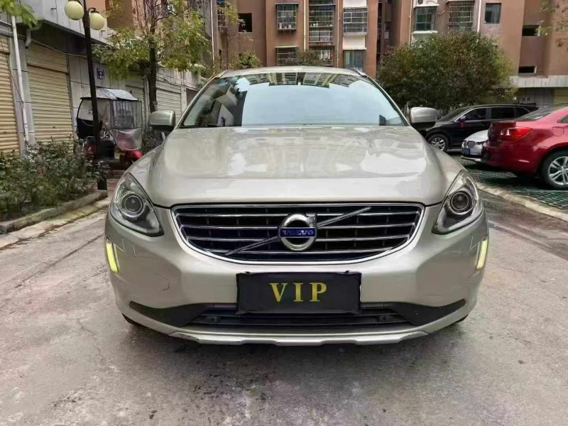17年遵义沃尔沃XC60