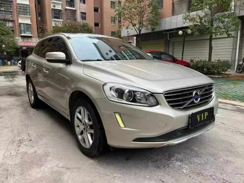 17年遵义沃尔沃XC60