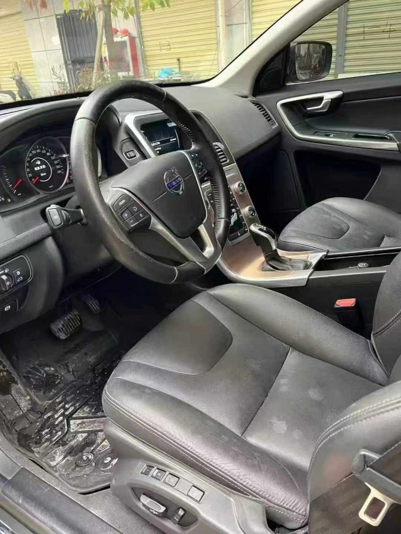17年遵义沃尔沃XC60