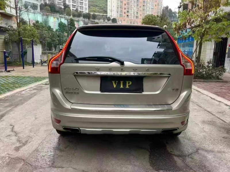 17年遵义沃尔沃XC60