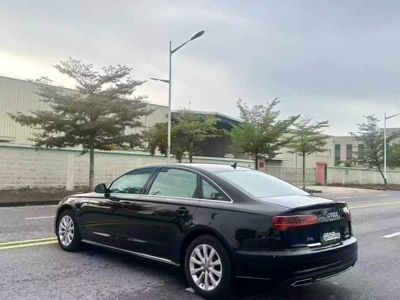 16年江门奥迪A6L
