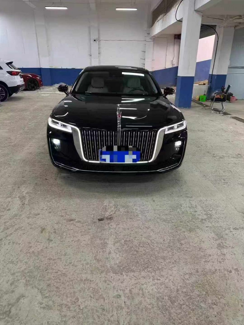 22年贵阳红旗H9
