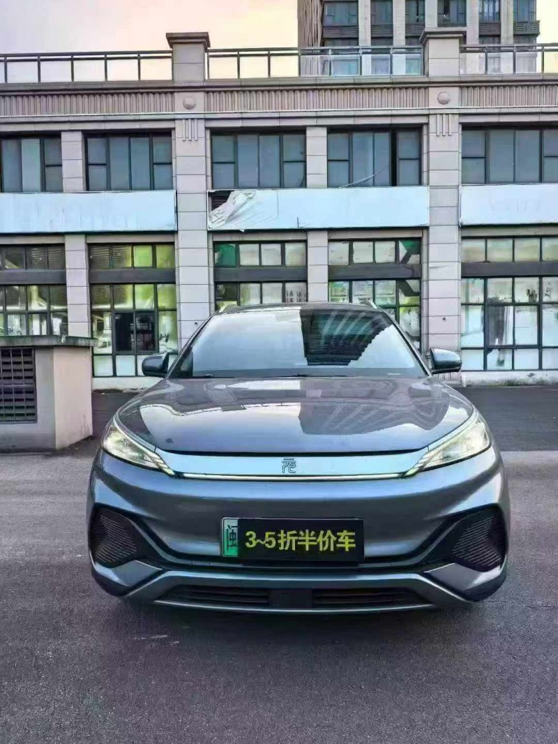 23年厦门比亚迪元