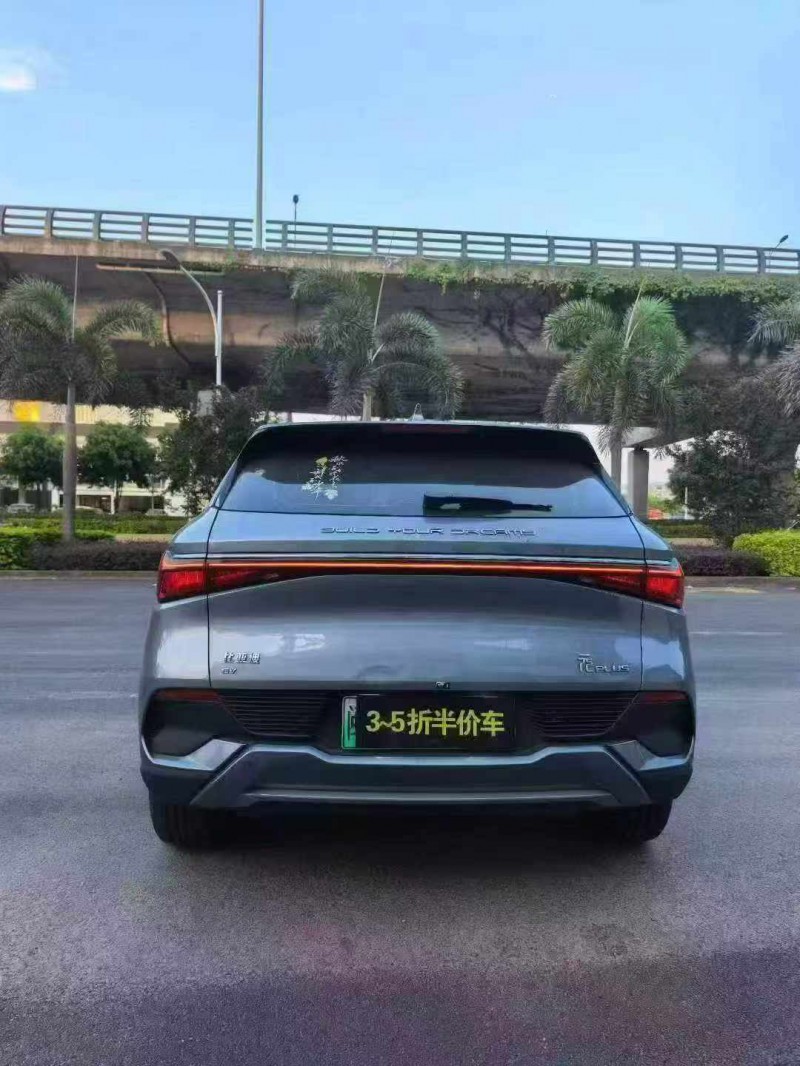 23年厦门比亚迪元