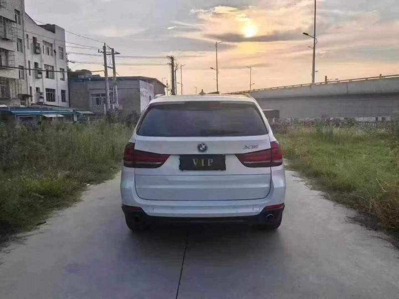 16年黄石宝马X5