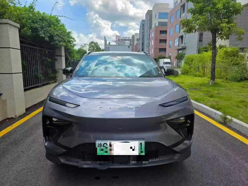 24年珠海奇瑞舒享家