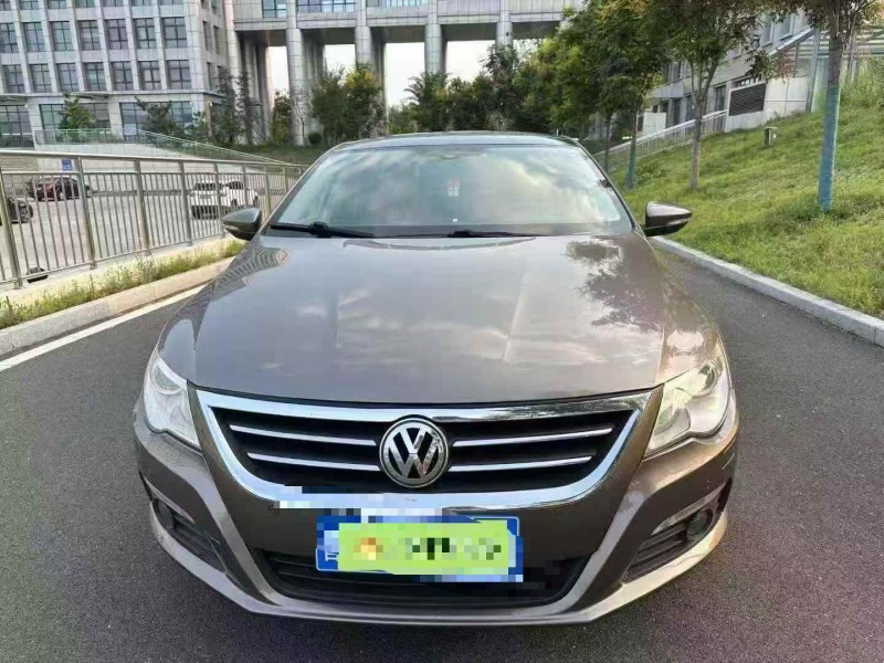 12年东营大众CC