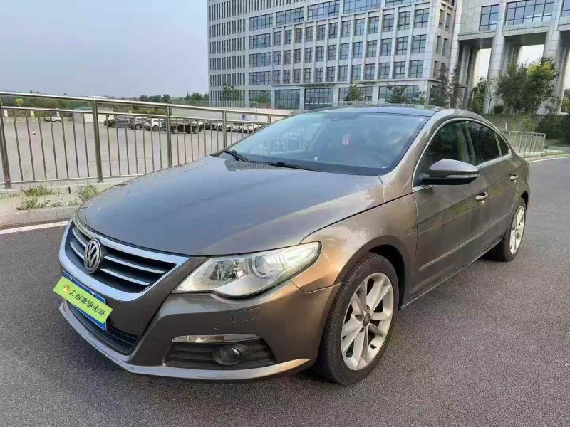 12年东营大众CC