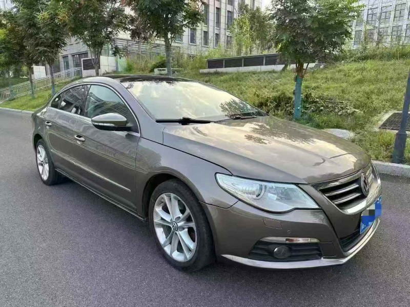12年东营大众CC