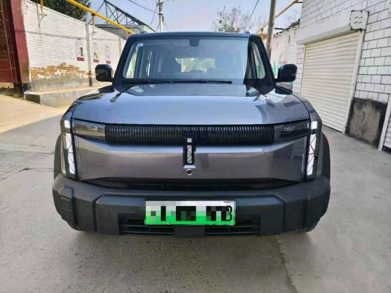 24年石家庄奇瑞ICAR