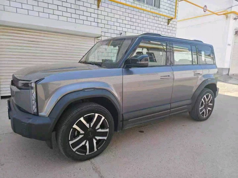 24年石家庄奇瑞ICAR
