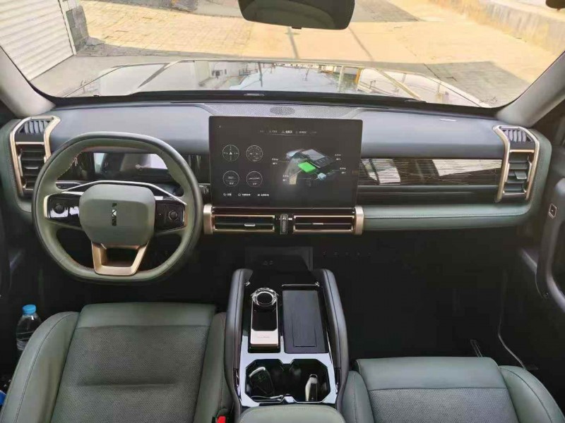 24年石家庄奇瑞ICAR
