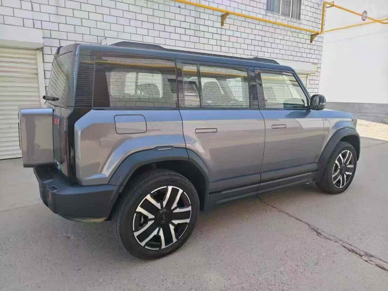 24年石家庄奇瑞ICAR