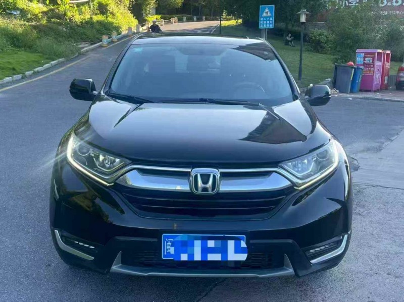 19年泉州本田CRV