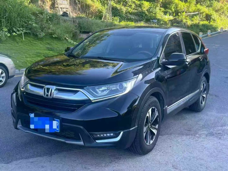 19年泉州本田CRV