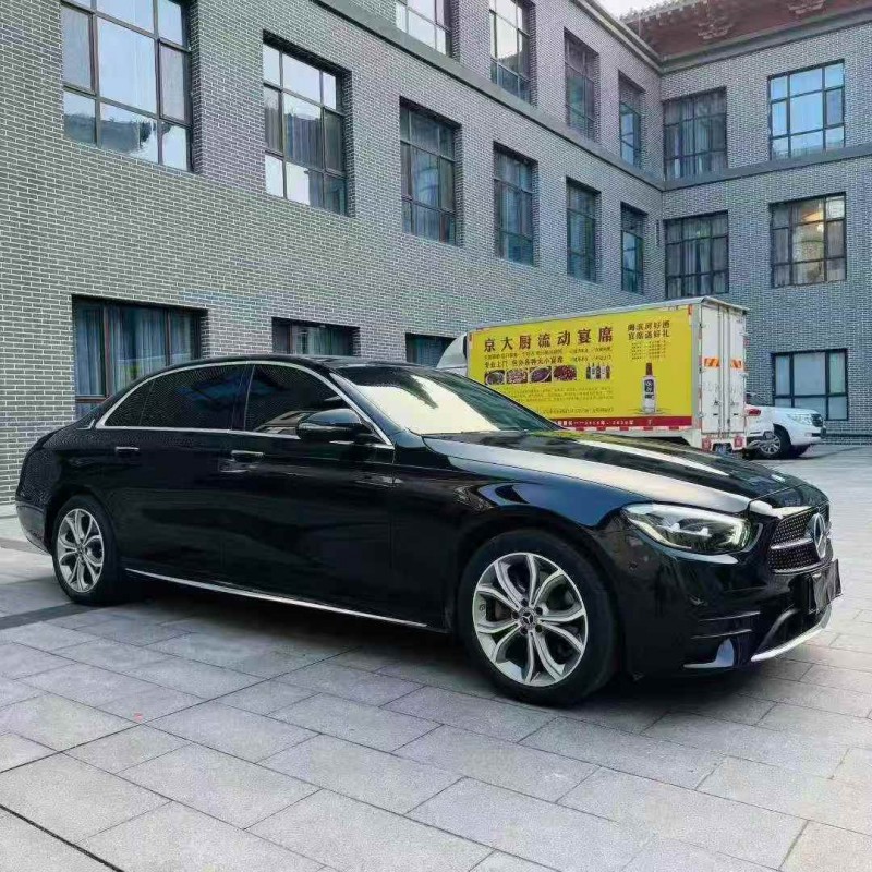 23年嘉峪关奔驰E