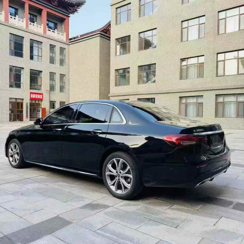 23年嘉峪关奔驰E