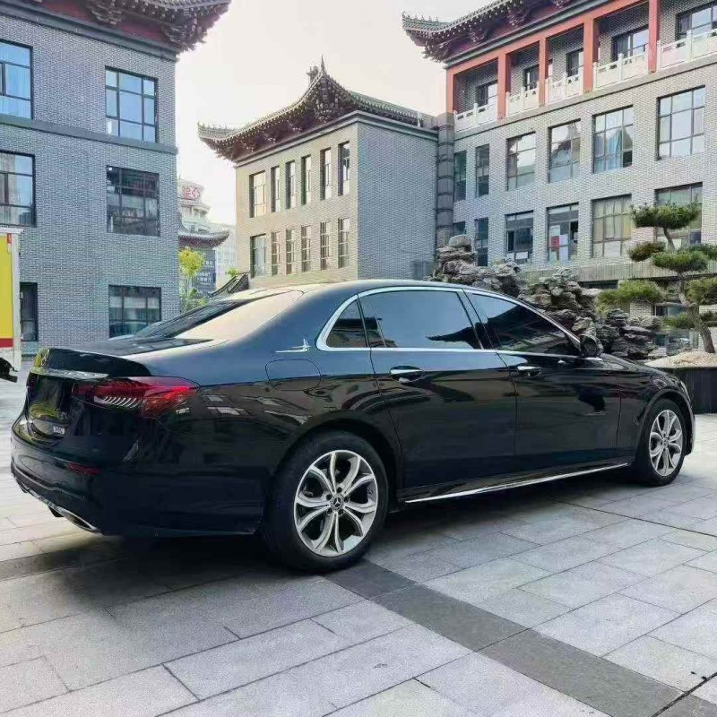 23年嘉峪关奔驰E