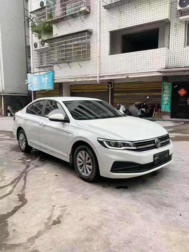 21年湘潭大众宝来