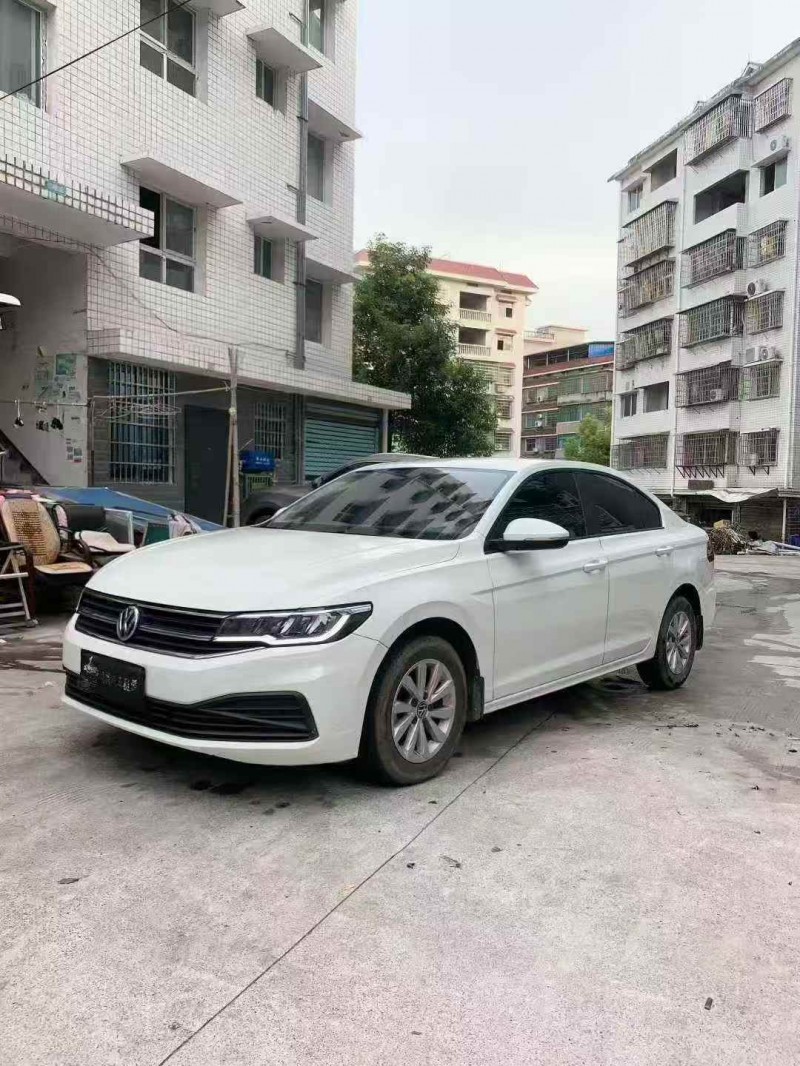 21年湘潭大众宝来