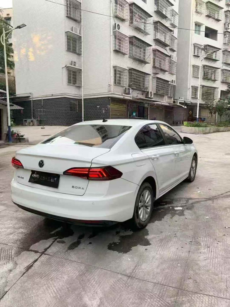 21年湘潭大众宝来
